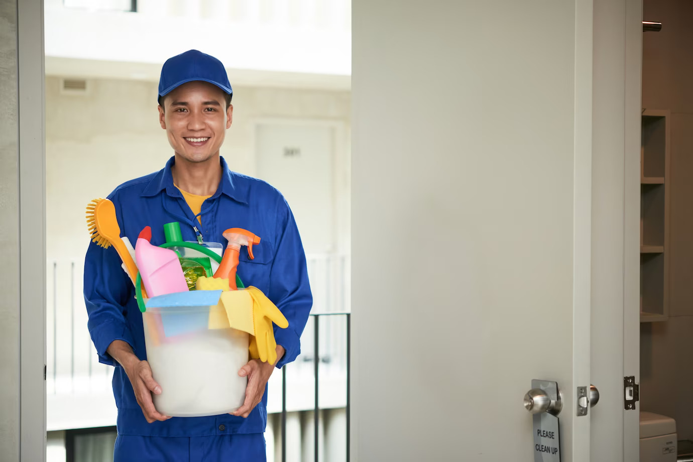 Landlord Cleaning Services in Newington Green
